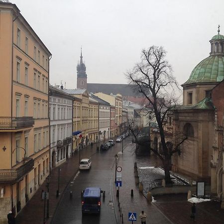 Domino Apartments Krakkó Kültér fotó