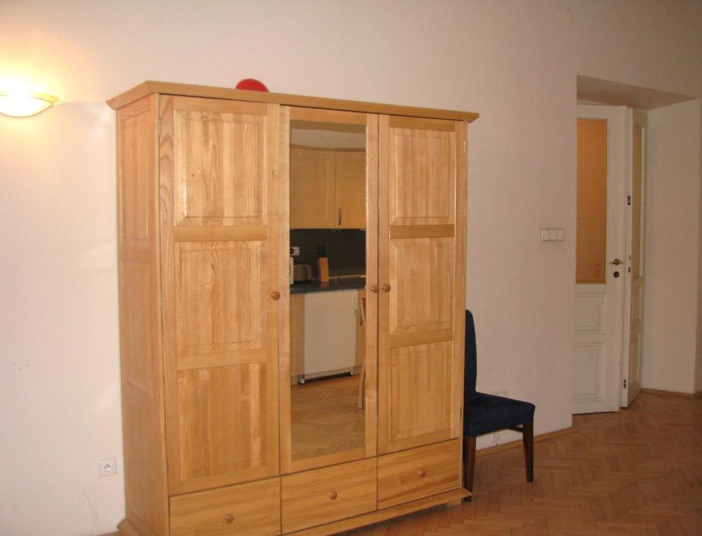 Domino Apartments Krakkó Szoba fotó