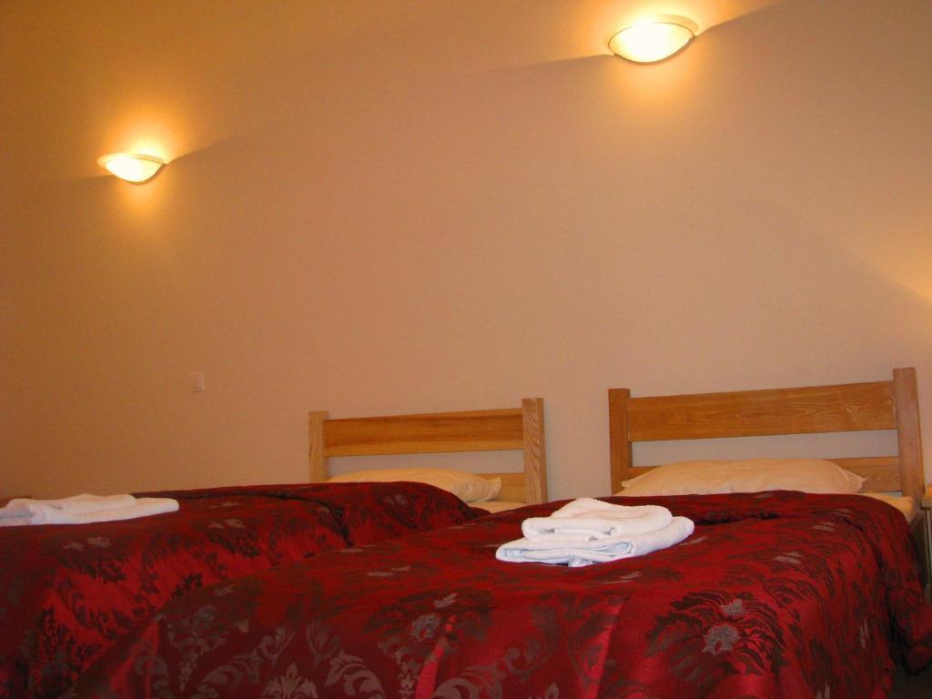 Domino Apartments Krakkó Szoba fotó