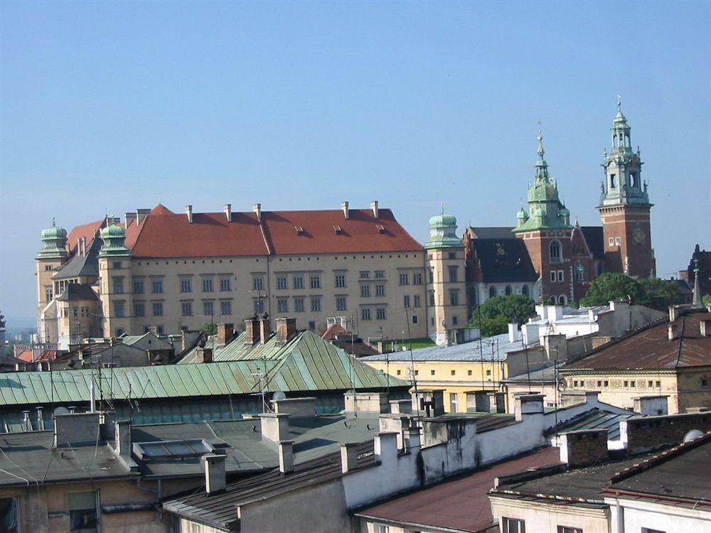 Domino Apartments Krakkó Kültér fotó