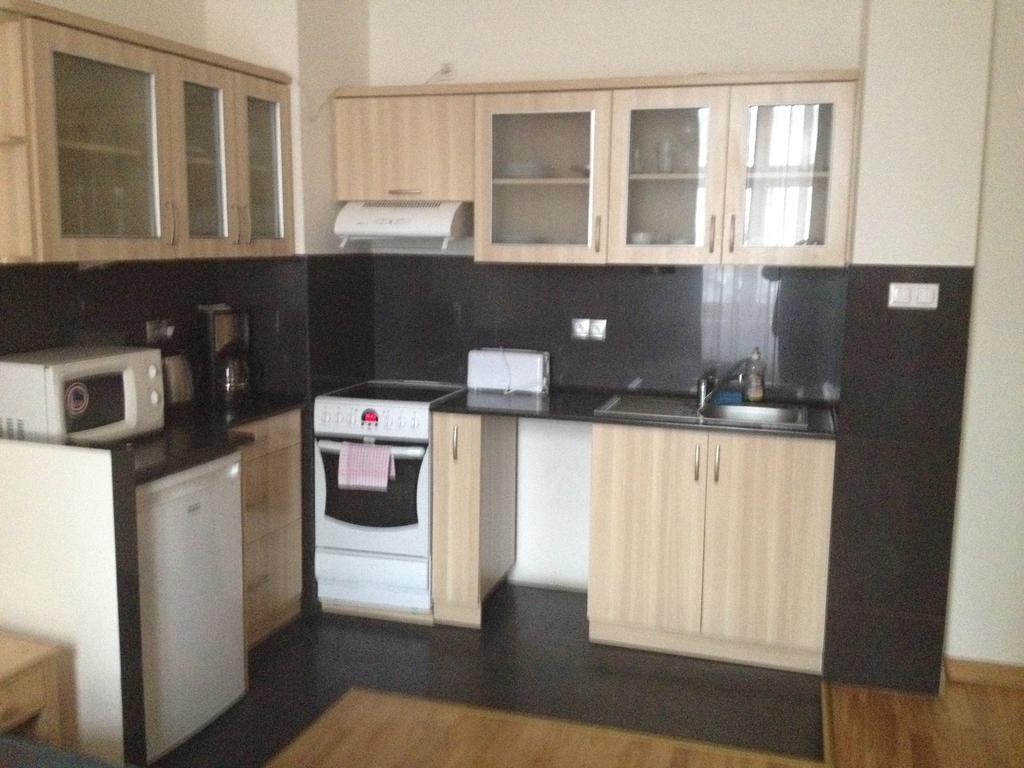 Domino Apartments Krakkó Kültér fotó