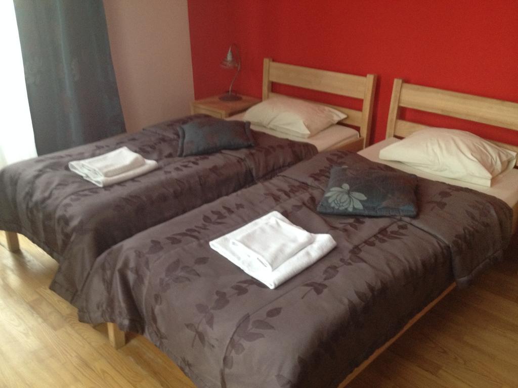 Domino Apartments Krakkó Kültér fotó