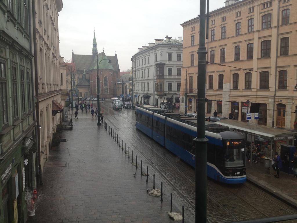 Domino Apartments Krakkó Kültér fotó